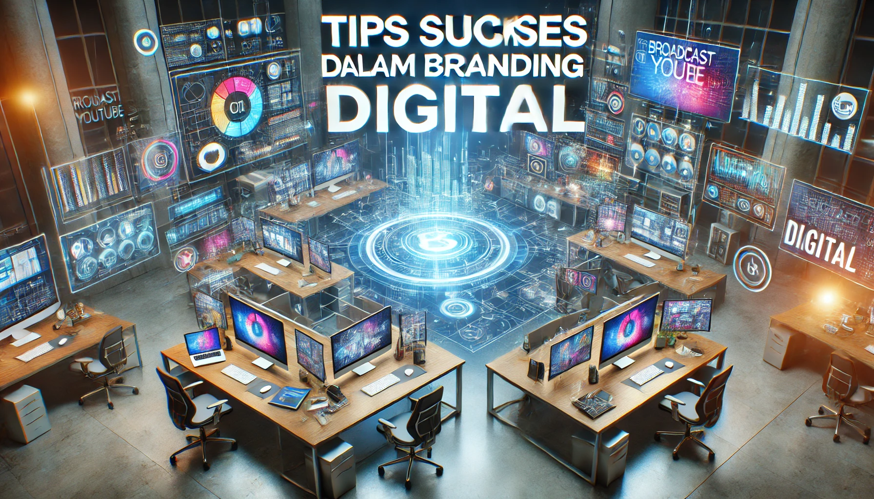 Tips Sukses dalam Branding Digital
