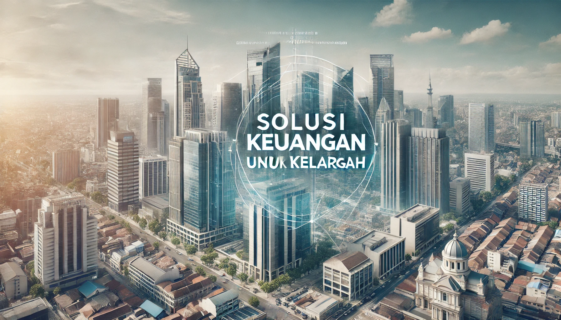 Solusi Keuangan Syariah untuk Keluarga