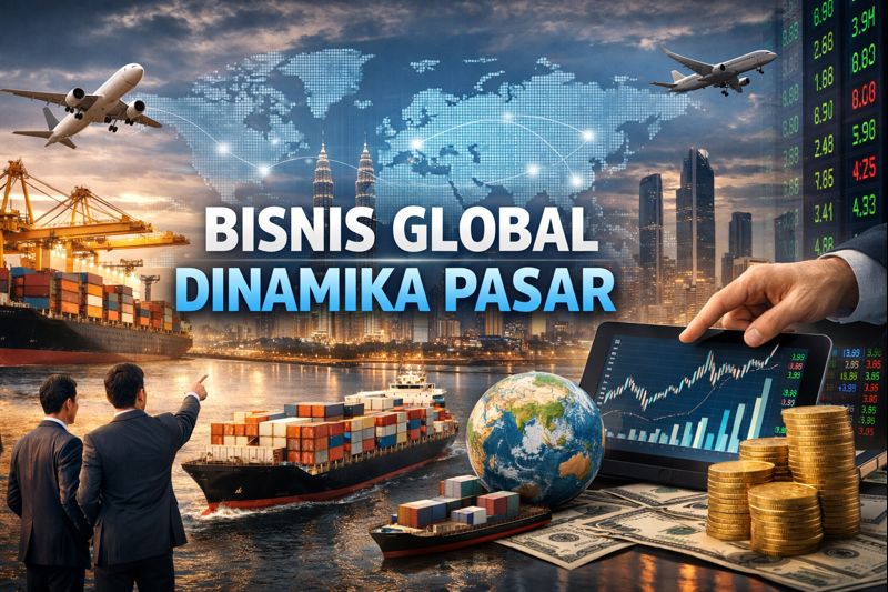 Bisnis Global Dinamika Pasar