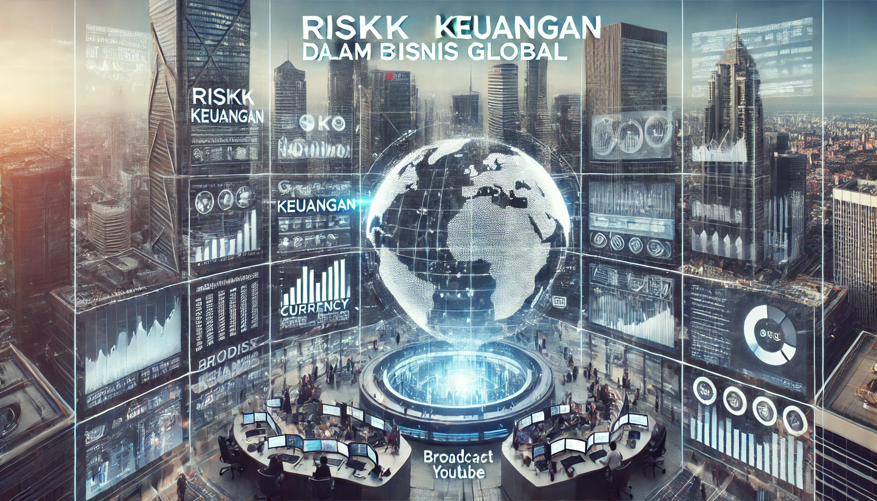 Risiko Keuangan dalam Bisnis Global