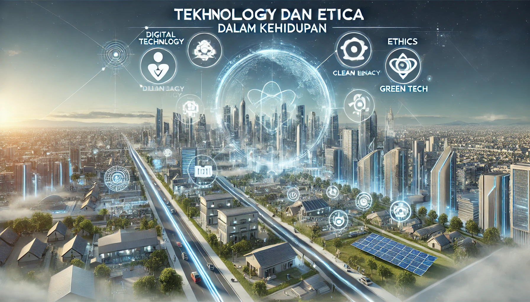 Teknologi dan Etika dalam Kehidupan
