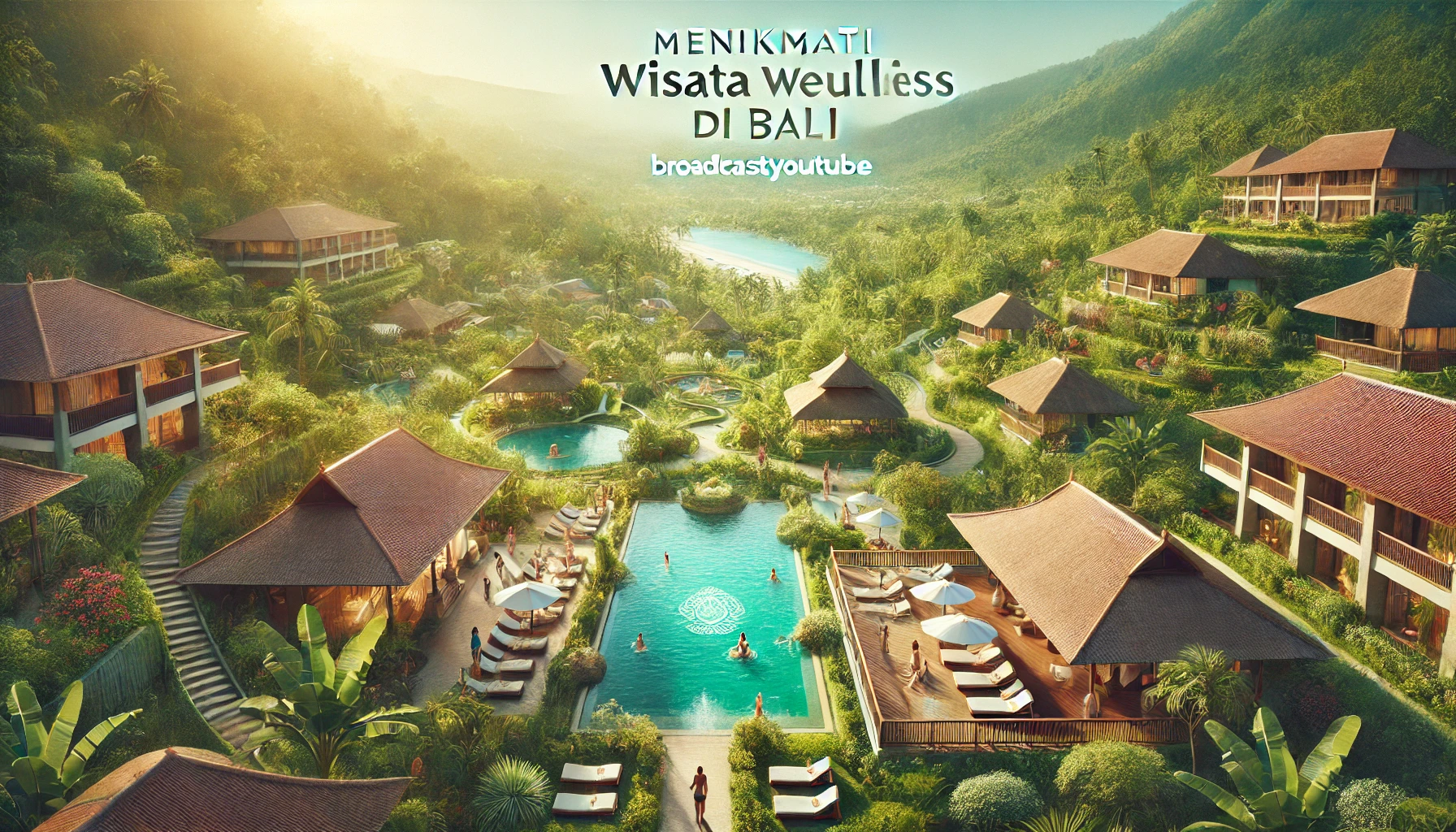 Menikmati Wisata Wellness di Bali