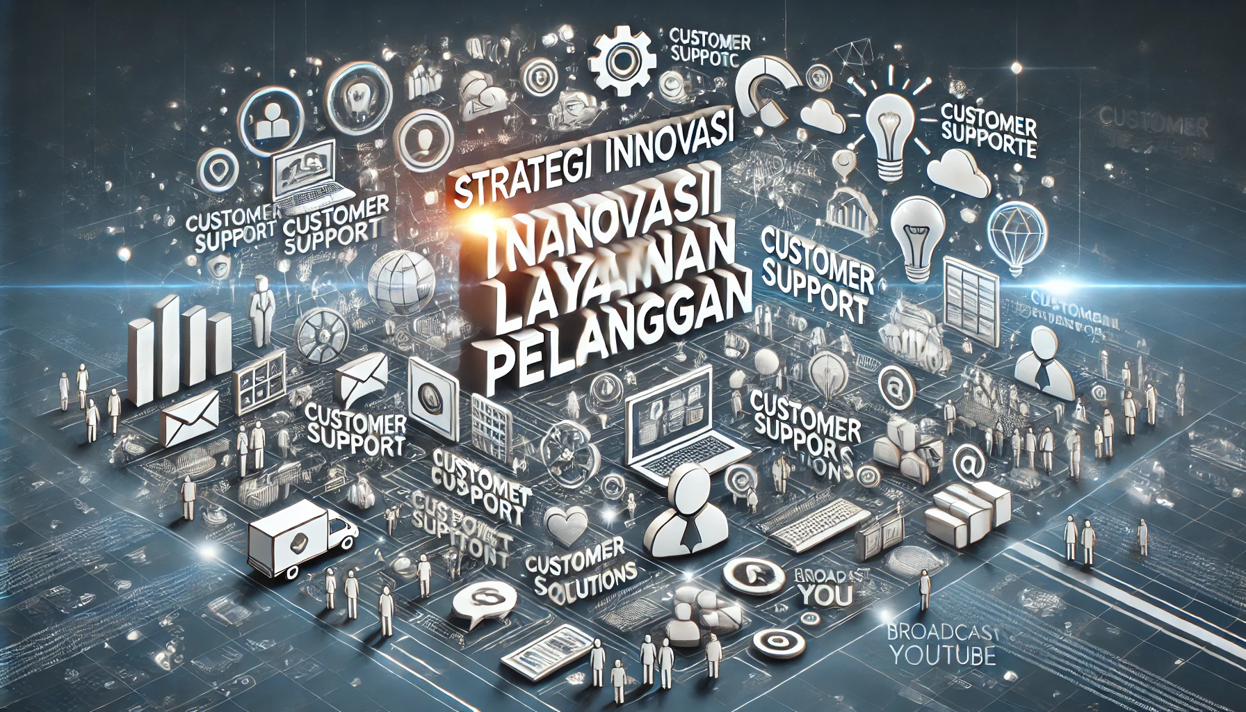 Strategi Inovasi dalam Layanan Pelanggan