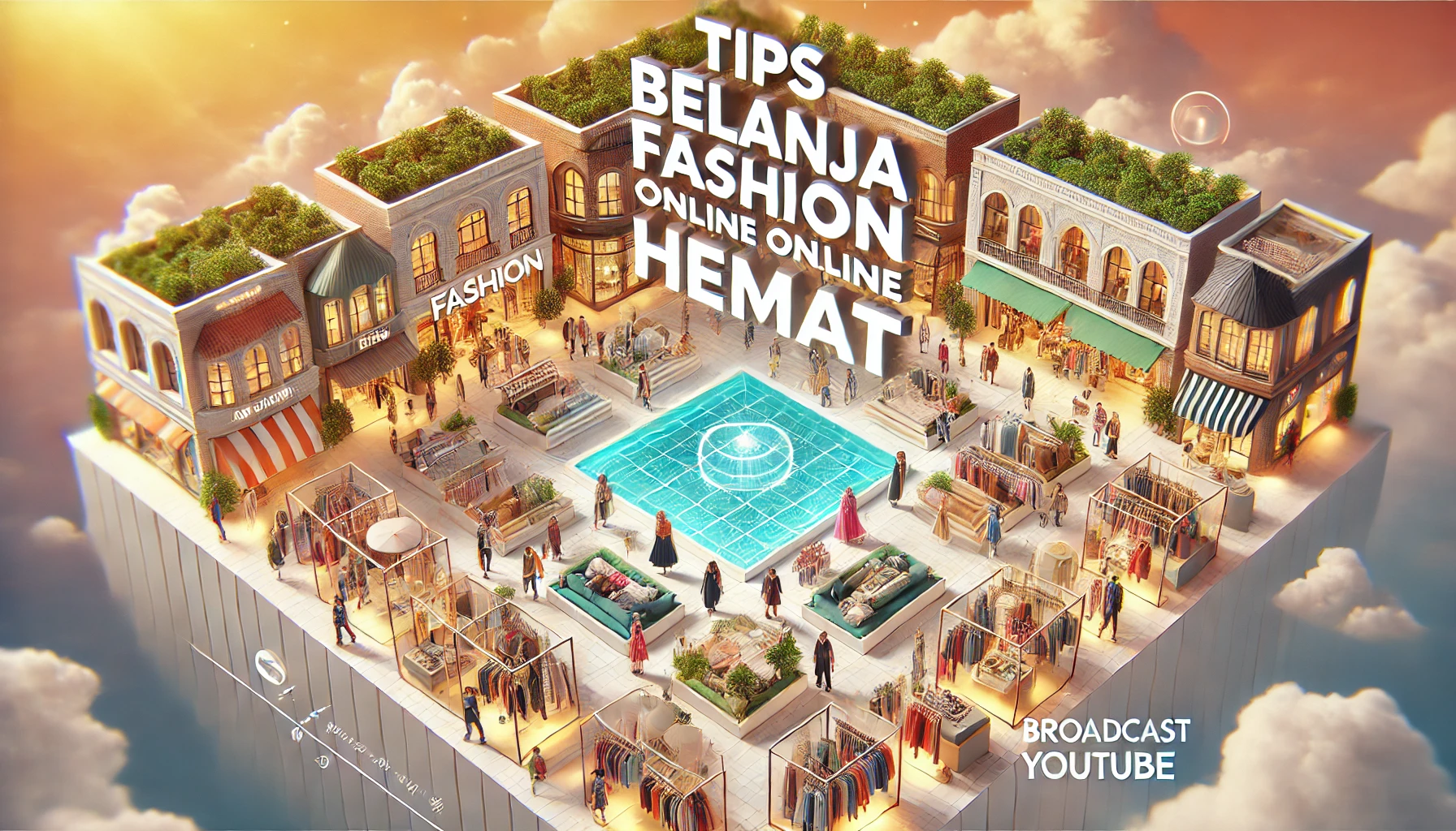 Tips Belanja Fashion Online Hemat