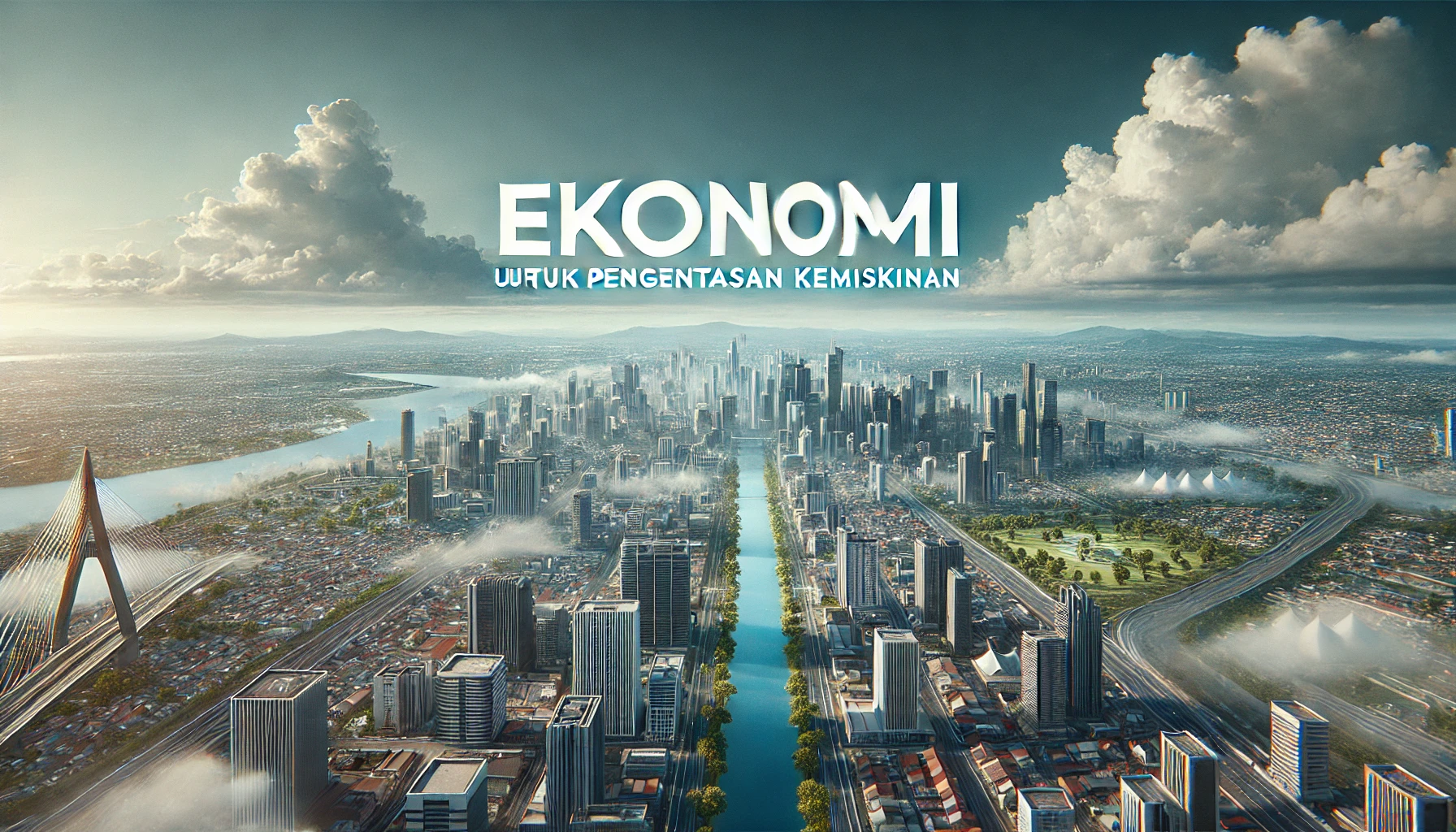 Ekonomi untuk pengentasan kemiskinan